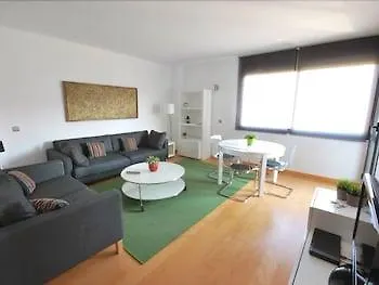 Apartman Taulat Sdb Barcelona