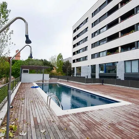 Apartment Taulat Sdb Barcelona