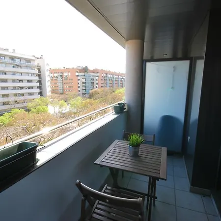 Taulat Sdb Apartment Barcelona