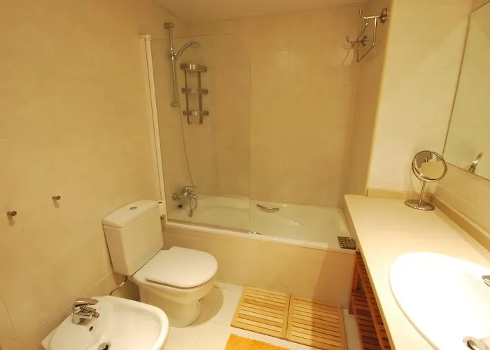 Taulat Sdb Apartment *