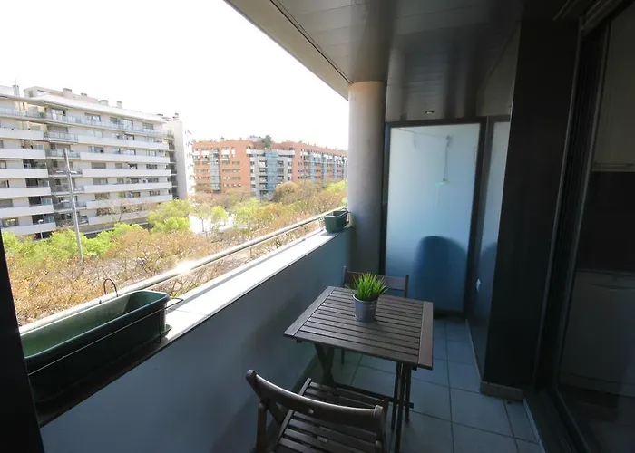 Taulat Sdb Apartment Barcelona