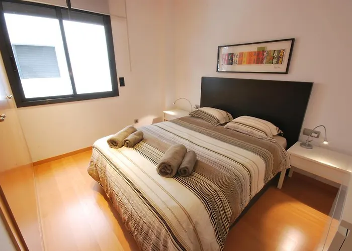 Taulat Sdb Apartment